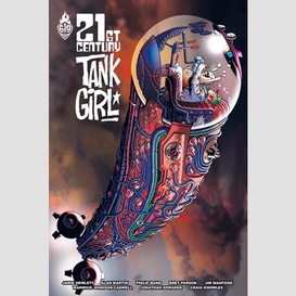 21st century tank girl