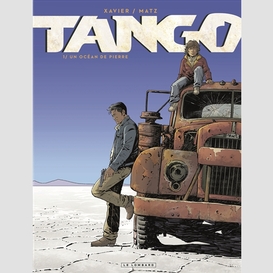 Tango t.1 un ocean de pierre