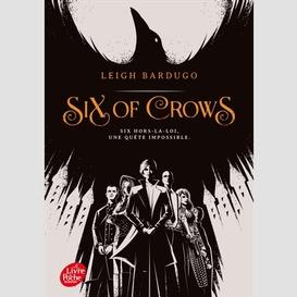 Six of crows t.1