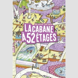 Cabane a 52 etages (la)