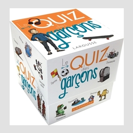 Quiz des garcons (le)