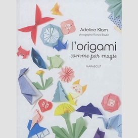 Origami par magie (l')