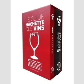 Guide hachette des vins 2018 (le)