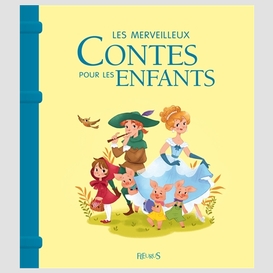 Merveilleux contes pour les enfants (les