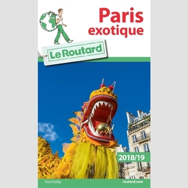 Paris exotique 2018-19