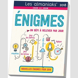 Enigmes 2018