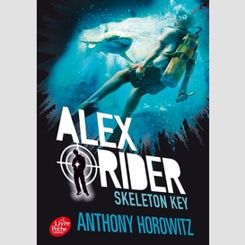 Alex rider t.3 skeleton key