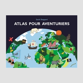 Atlas pour aventuriers