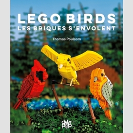Lego birds les briques s'envolent