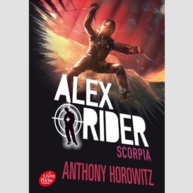 Alex rider t.5 scorpia