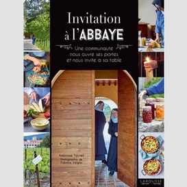 Invitation a l'abbaye