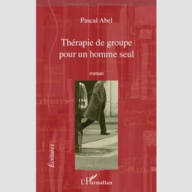 Thérapie de groupe pour un homme seul