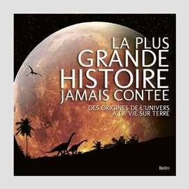 Plus grande histoire jamais contee (la)