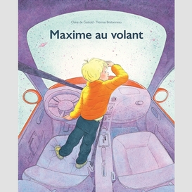 Maxime au volant