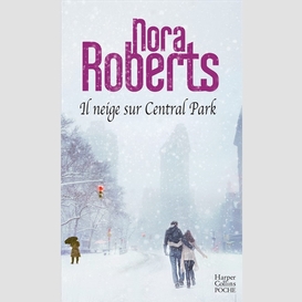 Il neige sur central park