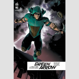 Green arrow rebirth 01