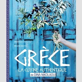 Grece -cuisine de dina nikolaou