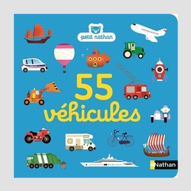 55 vehicules