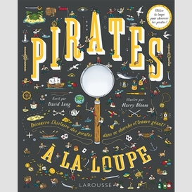 Pirates a la loupe