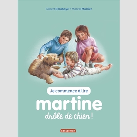 Martine drole de chien