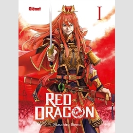 Red dragon t.1