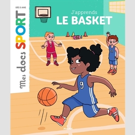 J'apprends le basket