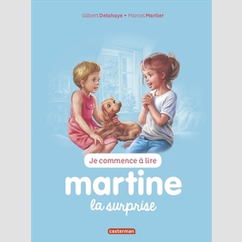 Martine la surprise