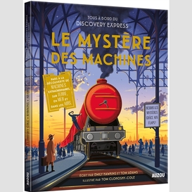 Mystere des machines (le)