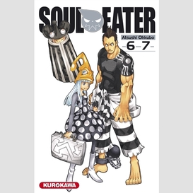 Soul eater 6-7