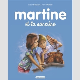 Martine et la sorciere