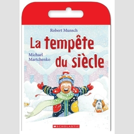 Tempete du siecle (la)+cd