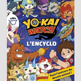 Yo-kai watch l'encyclo