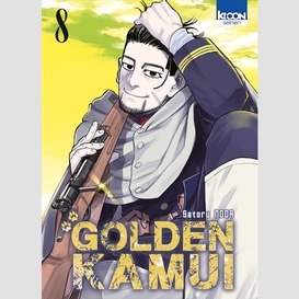 Golden kamui t08