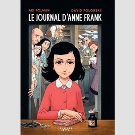 Journal d'anne frank (le)