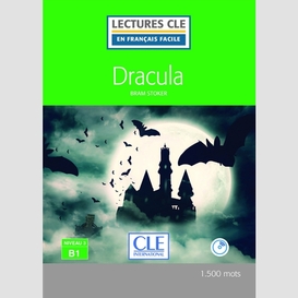 Dracula +cd niv 3 b1