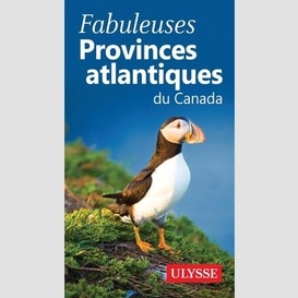 Fabuleuses province atlantiques