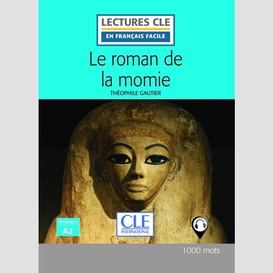Roman de la momie (le)-niv 2 a2