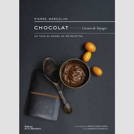 Chocolat -carnet de voyages
