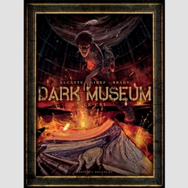 Dark museum le cri