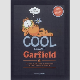 Cool comme garfield
