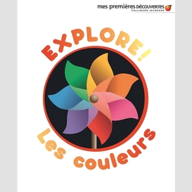 Explore les couleurs