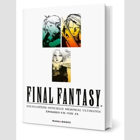 Final fantasy encyclopedie officiel
