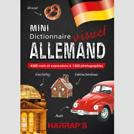 Mini dict.visuel allemand