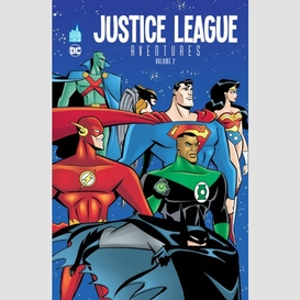Justice league aventures vol.2