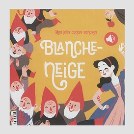 Blanche-neige