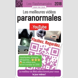 Meilleures videos paranormales 2018