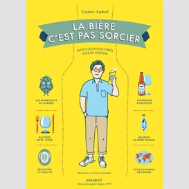 Biere c'est pas sorcier (la)