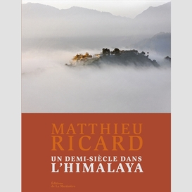 Un demi-siecle dans l'himalaya