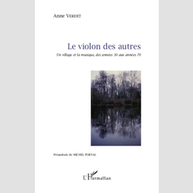 Le violon des autres