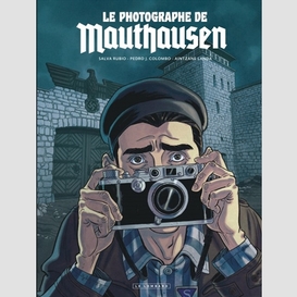 Photographe de mauthausen (le)